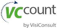 VCcount Logo